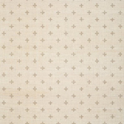 Thibaut Bethany Raffia Wallpaper in Beige on Off White